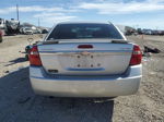 2004 Chevrolet Malibu Ls Silver vin: 1G1ZT548X4F120427