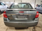 2004 Chevrolet Malibu Ls Gray vin: 1G1ZT548X4F154190