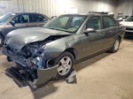 2004 Chevrolet Malibu Ls Gray vin: 1G1ZT548X4F154190