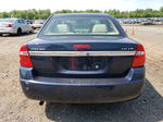 2004 Chevrolet Malibu Ls Blue vin: 1G1ZT548X4F204036