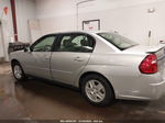 2004 Chevrolet Malibu Ls Серебряный vin: 1G1ZT548X4F215196