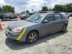 2004 Chevrolet Malibu Maxx Ls Gray vin: 1G1ZT62874F190699