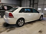 2004 Chevrolet Malibu Maxx Ls White vin: 1G1ZT62894F215098