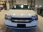 2004 Chevrolet Malibu Maxx Ls White vin: 1G1ZT62894F215098