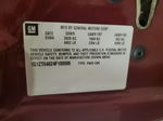 2004 Chevrolet Malibu Maxx Ls Red vin: 1G1ZT64824F188906