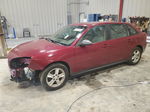 2004 Chevrolet Malibu Maxx Ls Red vin: 1G1ZT64824F188906