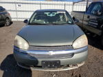 2004 Chevrolet Malibu Maxx Ls Зеленый vin: 1G1ZT64864F173504