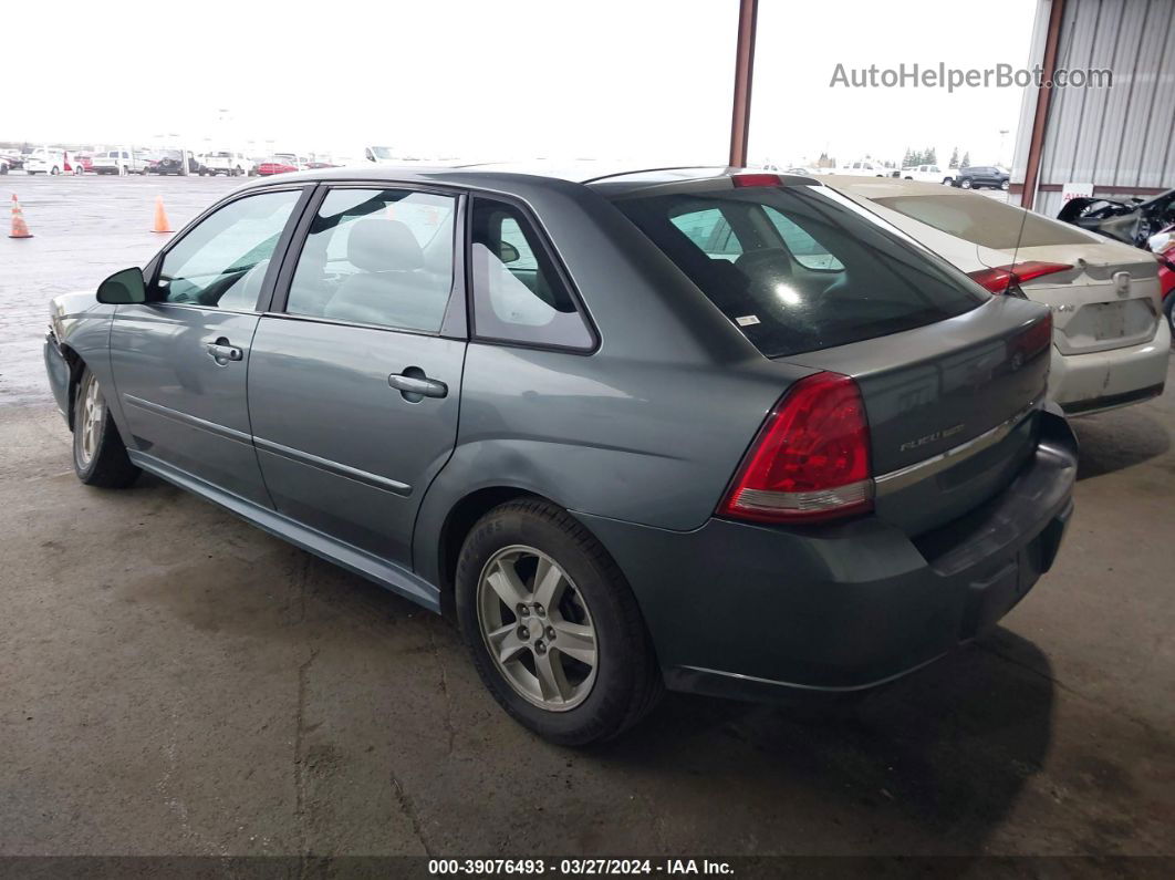 2004 Chevrolet Malibu Maxx Ls Gray vin: 1G1ZT64884F159555