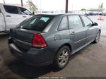 2004 Chevrolet Malibu Maxx Ls Gray vin: 1G1ZT64884F159555