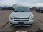 2004 Chevrolet Malibu Maxx Ls Silver vin: 1G1ZT64894F138780