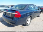 2004 Chevrolet Malibu Lt Blue vin: 1G1ZU54814F199113