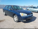 2004 Chevrolet Malibu Lt Blue vin: 1G1ZU54814F199113