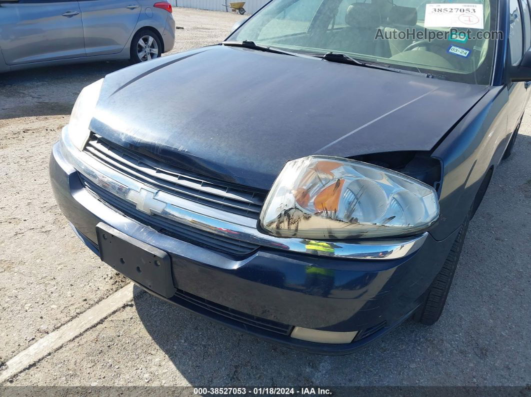 2004 Chevrolet Malibu Lt Blue vin: 1G1ZU54814F199113