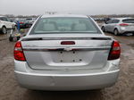 2004 Chevrolet Malibu Lt Silver vin: 1G1ZU54814F216718