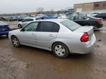 2004 Chevrolet Malibu Lt Silver vin: 1G1ZU54814F216718