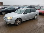 2004 Chevrolet Malibu Lt Silver vin: 1G1ZU54814F216718