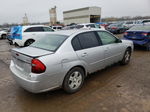 2004 Chevrolet Malibu Lt Silver vin: 1G1ZU54814F216718