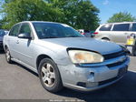 2004 Chevrolet Malibu Lt Серебряный vin: 1G1ZU54824F111699