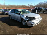 2004 Chevrolet Malibu Lt Silver vin: 1G1ZU54824F141284