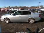 2004 Chevrolet Malibu Lt Silver vin: 1G1ZU54824F141284