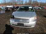 2004 Chevrolet Malibu Lt Silver vin: 1G1ZU54824F141284