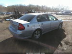 2004 Chevrolet Malibu Lt Silver vin: 1G1ZU54824F141284