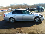 2004 Chevrolet Malibu Lt Silver vin: 1G1ZU54824F141284