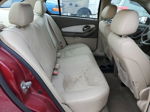 2004 Chevrolet Malibu Lt Темно-бордовый vin: 1G1ZU54834F185634