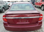 2004 Chevrolet Malibu Lt Maroon vin: 1G1ZU54834F185634