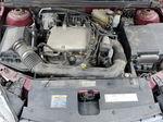 2004 Chevrolet Malibu Lt Темно-бордовый vin: 1G1ZU54834F185634