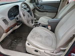 2004 Chevrolet Malibu Lt Темно-бордовый vin: 1G1ZU54834F185634