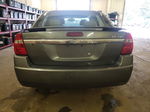 2004 Chevrolet Malibu Lt Серый vin: 1G1ZU54844F102339