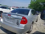 2004 Chevrolet Malibu Lt Silver vin: 1G1ZU54844F183598