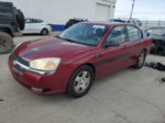 2004 Chevrolet Malibu Lt Red vin: 1G1ZU54854F100129