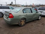 2004 Chevrolet Malibu Lt Green vin: 1G1ZU54854F137049