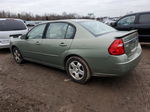 2004 Chevrolet Malibu Lt Green vin: 1G1ZU54854F137049