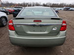 2004 Chevrolet Malibu Lt Green vin: 1G1ZU54854F137049