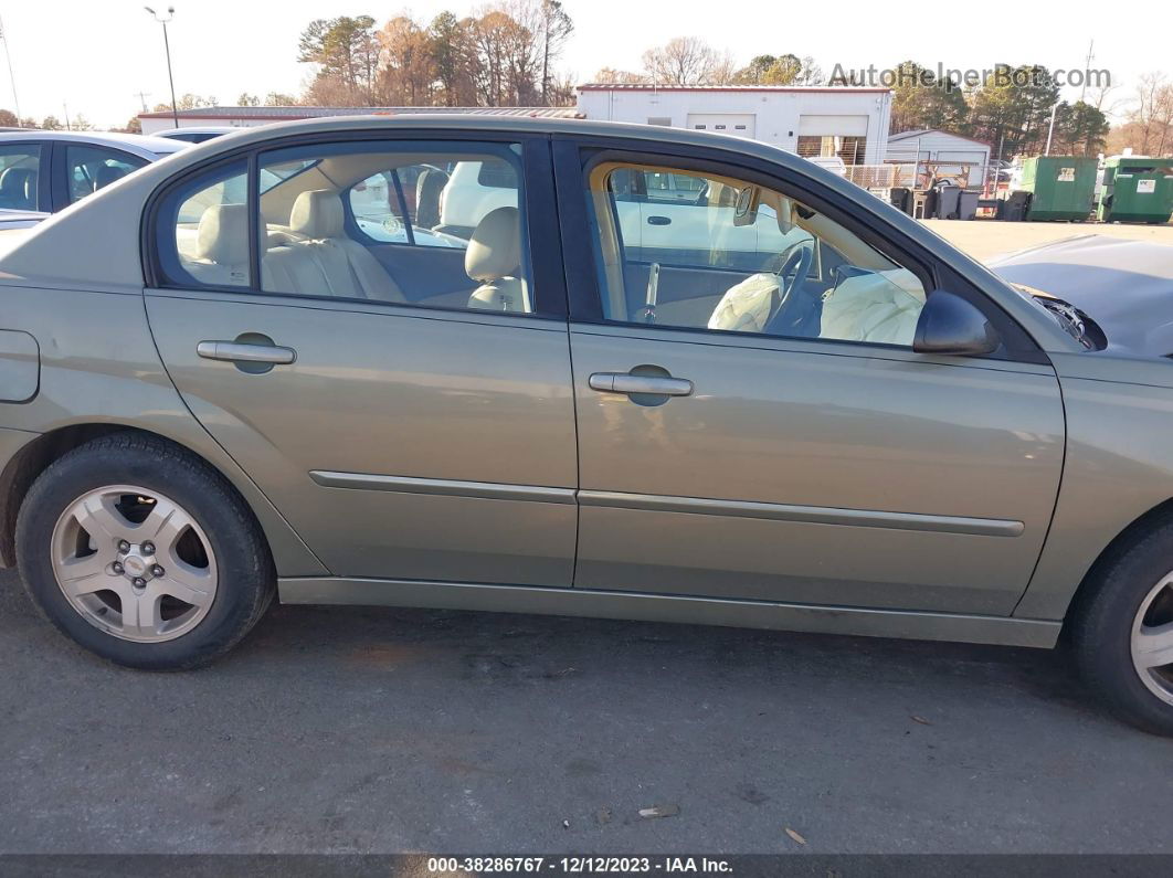 2004 Chevrolet Malibu Lt Teal vin: 1G1ZU54854F191354