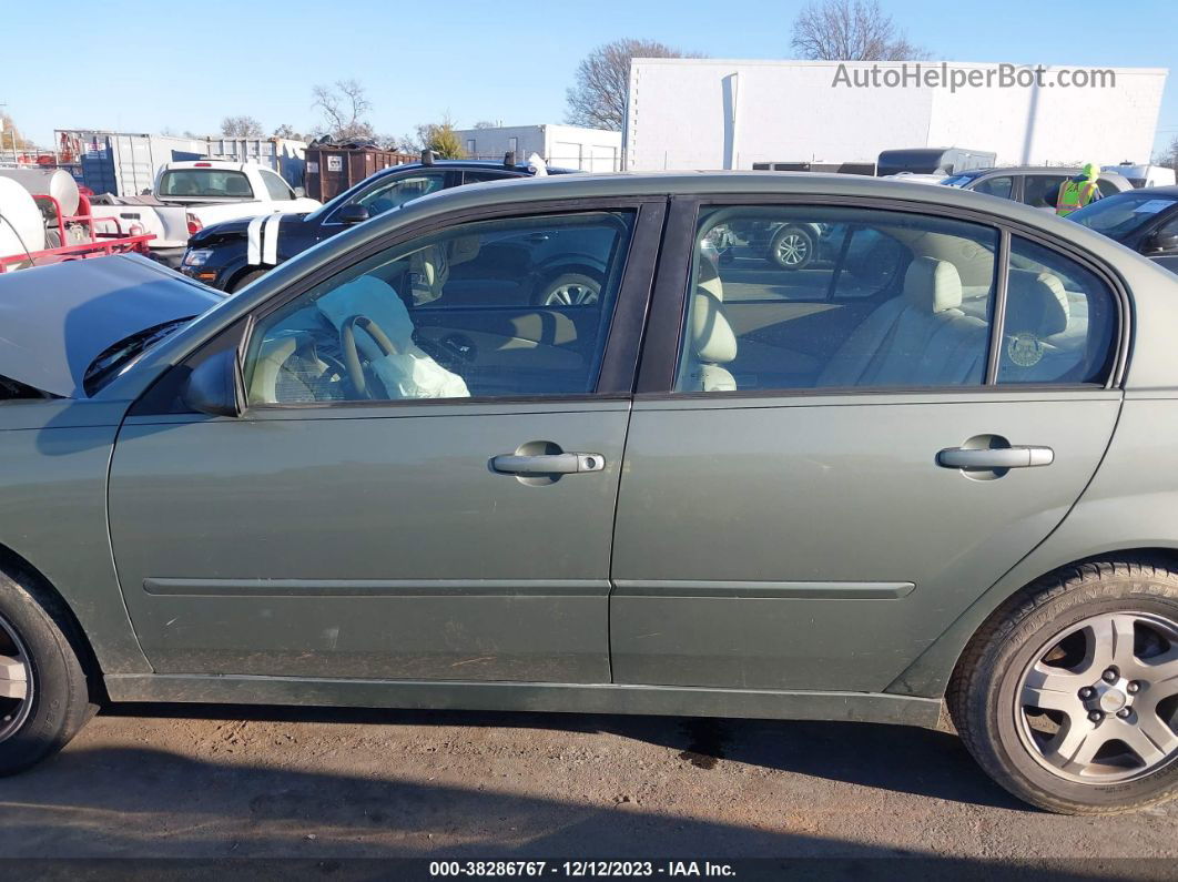 2004 Chevrolet Malibu Lt Teal vin: 1G1ZU54854F191354