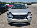 2004 Chevrolet Malibu Lt Серебряный vin: 1G1ZU54864F107719