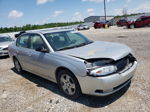 2004 Chevrolet Malibu Lt Silver vin: 1G1ZU54864F107719