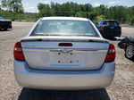 2004 Chevrolet Malibu Lt Silver vin: 1G1ZU54864F107719