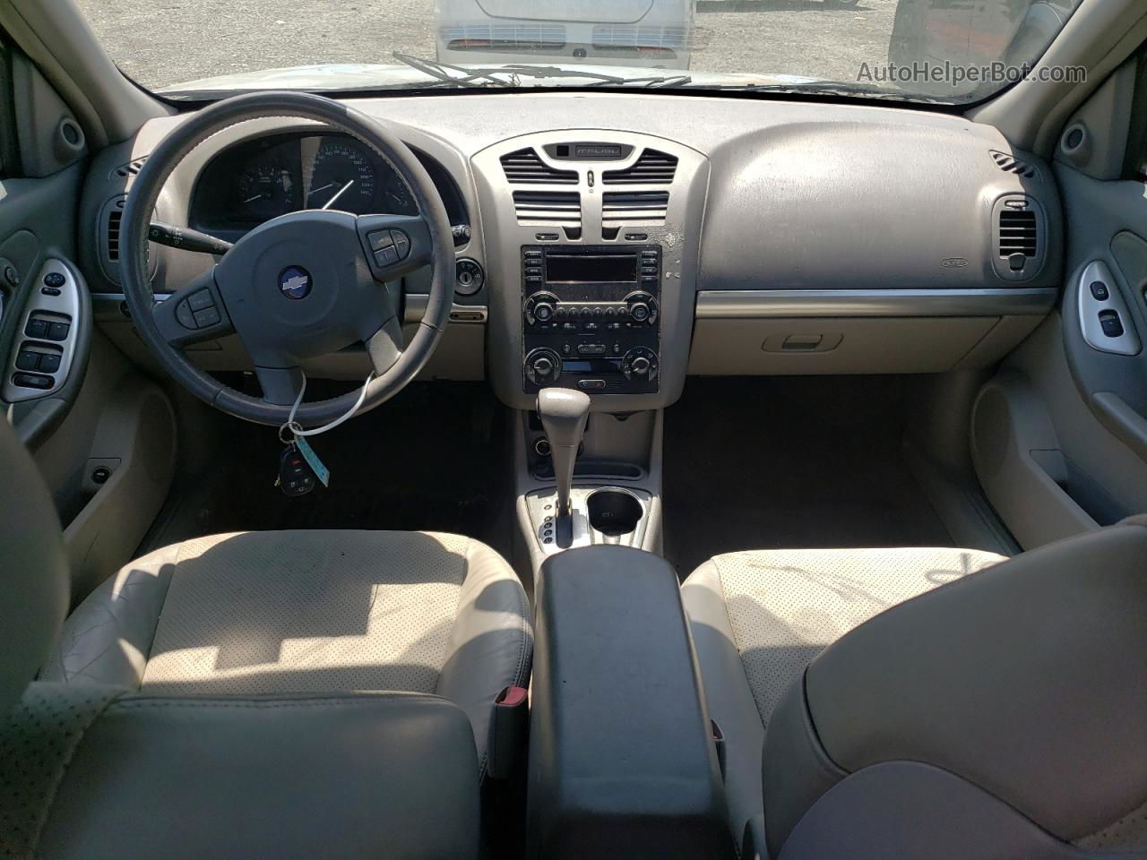 2004 Chevrolet Malibu Lt Серебряный vin: 1G1ZU54864F107719