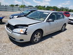 2004 Chevrolet Malibu Lt Silver vin: 1G1ZU54864F107719