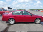 2004 Chevrolet Malibu Lt Бордовый vin: 1G1ZU54864F207013