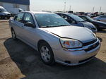 2004 Chevrolet Malibu Lt Silver vin: 1G1ZU54864F229674