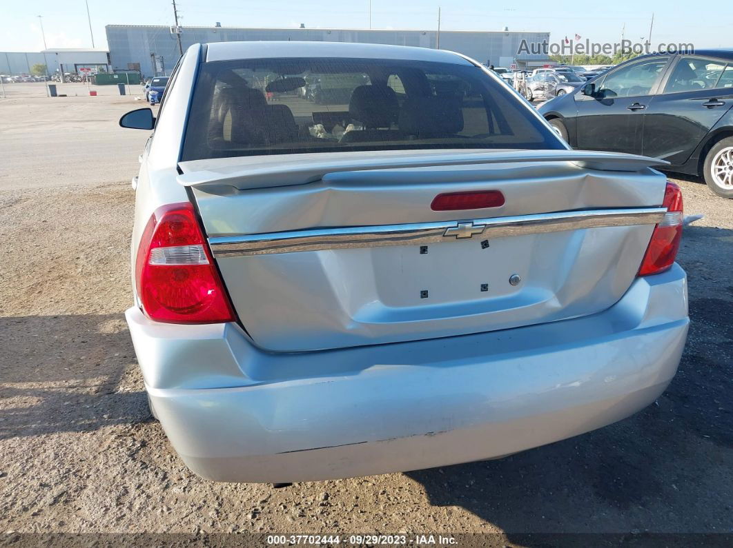 2004 Chevrolet Malibu Lt Silver vin: 1G1ZU54874F167542