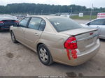 2004 Chevrolet Malibu   Gold vin: 1G1ZU54A44F109470