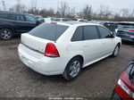 2004 Chevrolet Malibu Maxx Lt White vin: 1G1ZU64814F245545