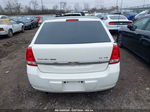 2004 Chevrolet Malibu Maxx Lt White vin: 1G1ZU64814F245545